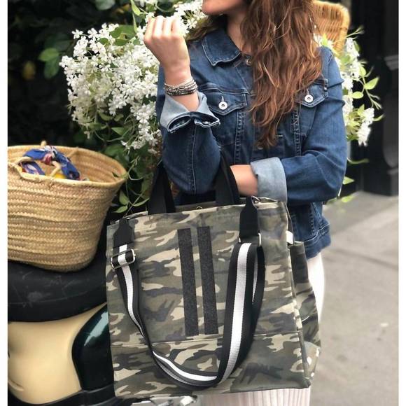 NEW QUILTED KOALA koala strap in black/silver - Picture 2 of 3